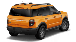 2026 Ford Bronco Sport® External Image 4